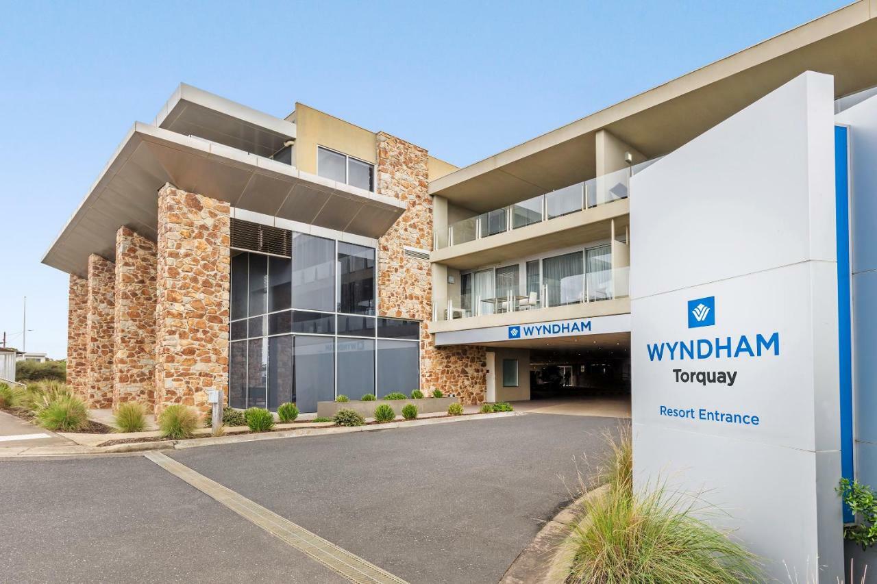 Wyndham Resort Torquay Exterior photo