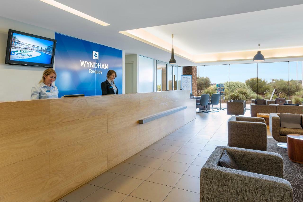Wyndham Resort Torquay Exterior photo